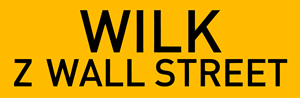Wilk z Wall Street Logo