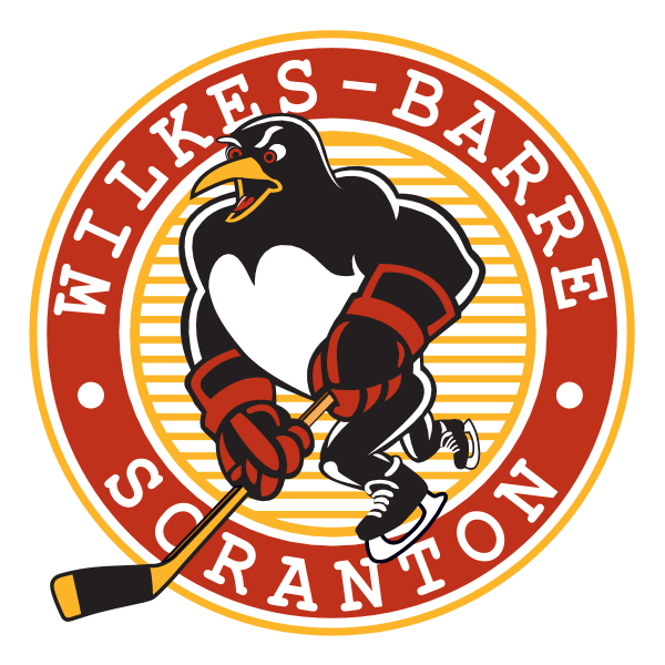 Wilkes-Barre Scranton Penguins Logo