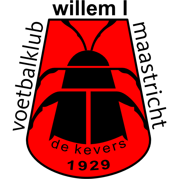 Willem 1 vv Maastricht Logo