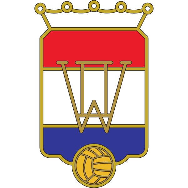 Willem II Tilburg 70’s Logo