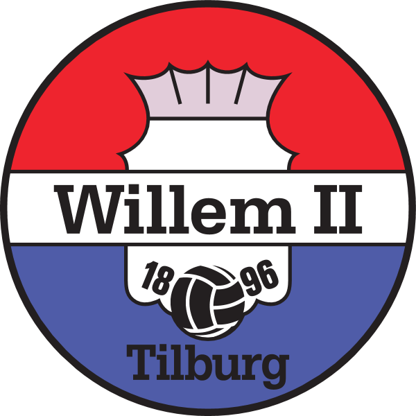 Willem II Tilburg 90’s Logo ,Logo , icon , SVG Willem II Tilburg 90’s Logo