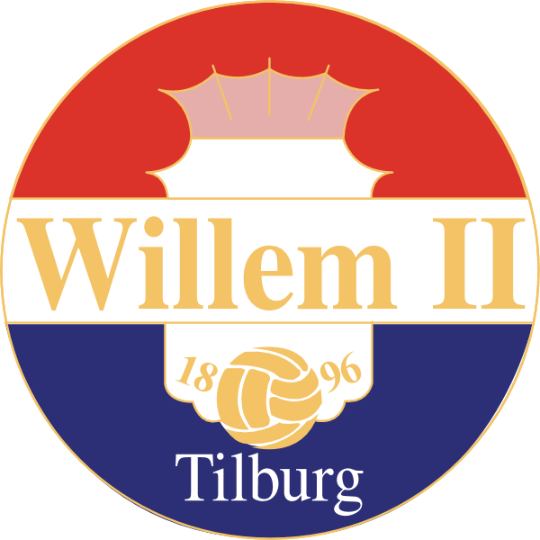 Willem II ,Logo , icon , SVG Willem II