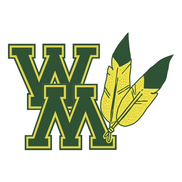 William And Mary Tribe ,Logo , icon , SVG William And Mary Tribe