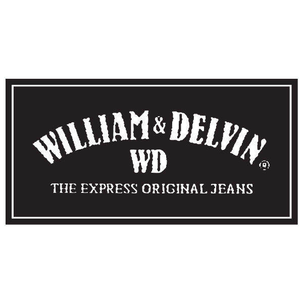 William & Delvin Logo
