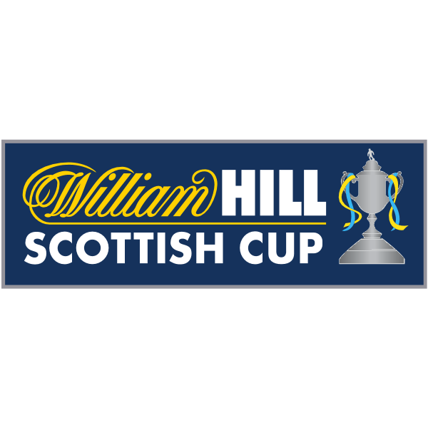 William Hill Scottish Cup Logo