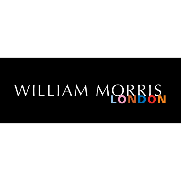 William Morris London Logo ,Logo , icon , SVG William Morris London Logo