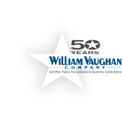 William Vaughan Company 50th Year Logo ,Logo , icon , SVG William Vaughan Company 50th Year Logo