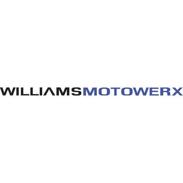 Williams Motowerx Logo ,Logo , icon , SVG Williams Motowerx Logo