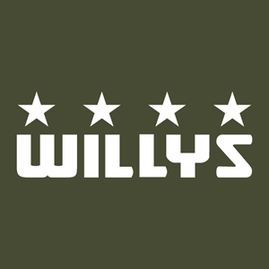 Willys Logo ,Logo , icon , SVG Willys Logo