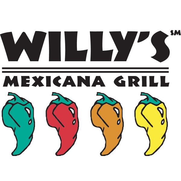 Willys Mexicana Grill Logo ,Logo , icon , SVG Willys Mexicana Grill Logo