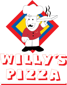 Willy’s Pizza Logo ,Logo , icon , SVG Willy’s Pizza Logo