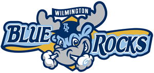WILMINGTON BLUE ROCKS Logo ,Logo , icon , SVG WILMINGTON BLUE ROCKS Logo