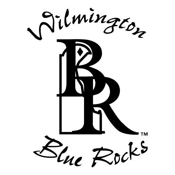 Wilmington Blue Rocks logo png download