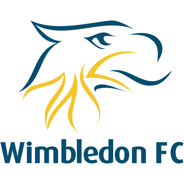 Wimbledon FC Logo ,Logo , icon , SVG Wimbledon FC Logo