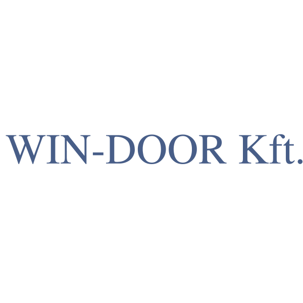 Win-Door Kft. Logo ,Logo , icon , SVG Win-Door Kft. Logo