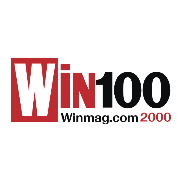 Win100 ,Logo , icon , SVG Win100