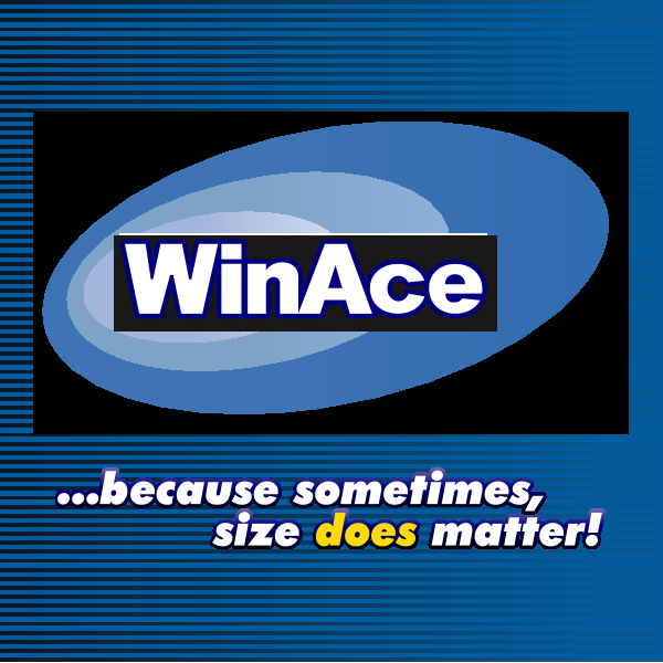 WinAce Logo ,Logo , icon , SVG WinAce Logo