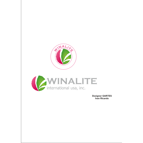 Winalite Logo ,Logo , icon , SVG Winalite Logo