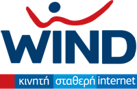Wind Hellas Logo ,Logo , icon , SVG Wind Hellas Logo