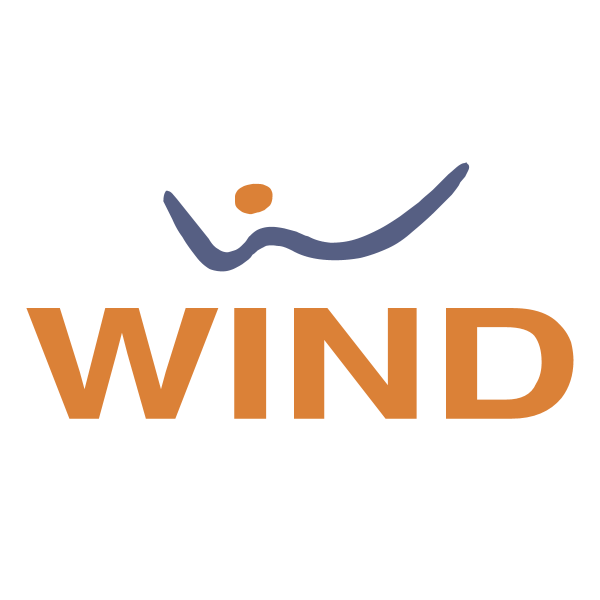 Wind ,Logo , icon , SVG Wind