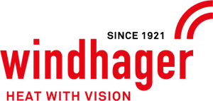 Windhager Zentralheizung Logo ,Logo , icon , SVG Windhager Zentralheizung Logo