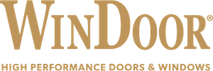 WinDoor High Performance Doors Windows Logo