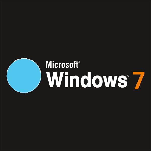 Window Seven Logo ,Logo , icon , SVG Window Seven Logo