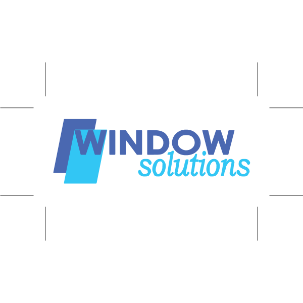 Window Solutions Logo ,Logo , icon , SVG Window Solutions Logo