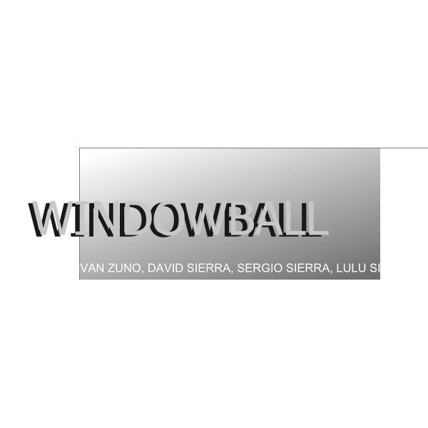 windowball Logo ,Logo , icon , SVG windowball Logo