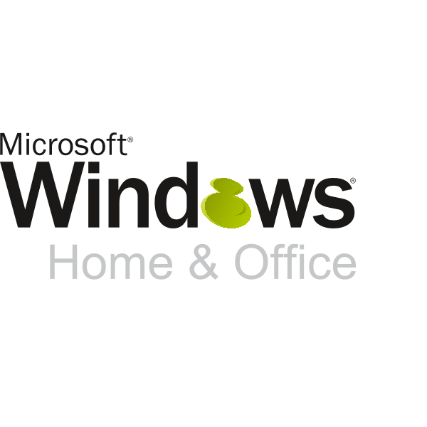 WINDOWS 08 (2008) Logo