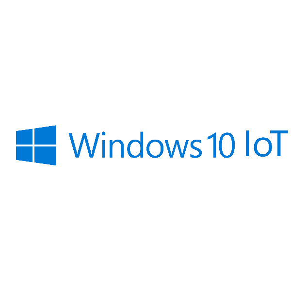 Windows 10 IoT logo ,Logo , icon , SVG Windows 10 IoT logo