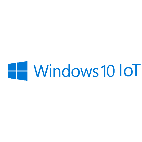 Windows 10 IoT logo Download png