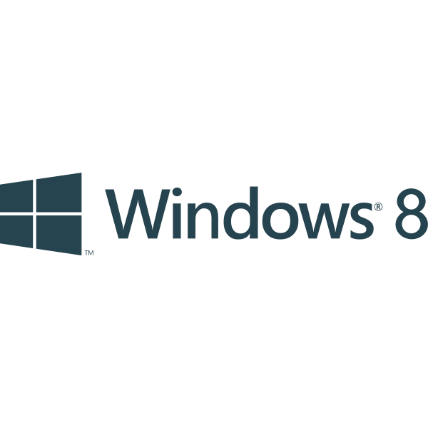 Windows 8 ,Logo , icon , SVG Windows 8