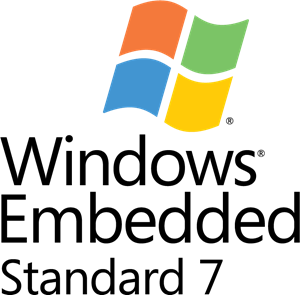 Windows Embedded Standard 7 Logo ,Logo , icon , SVG Windows Embedded Standard 7 Logo