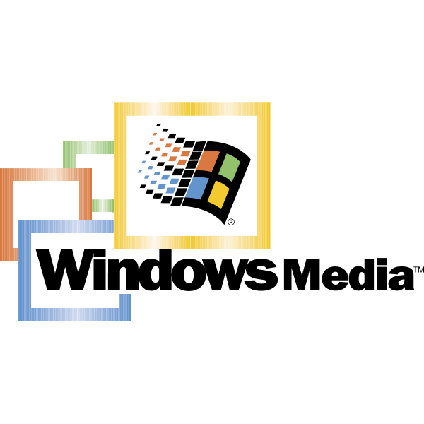 Windows Media ,Logo , icon , SVG Windows Media