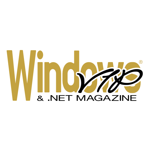 Windows & NET Magazine VIP ,Logo , icon , SVG Windows & NET Magazine VIP