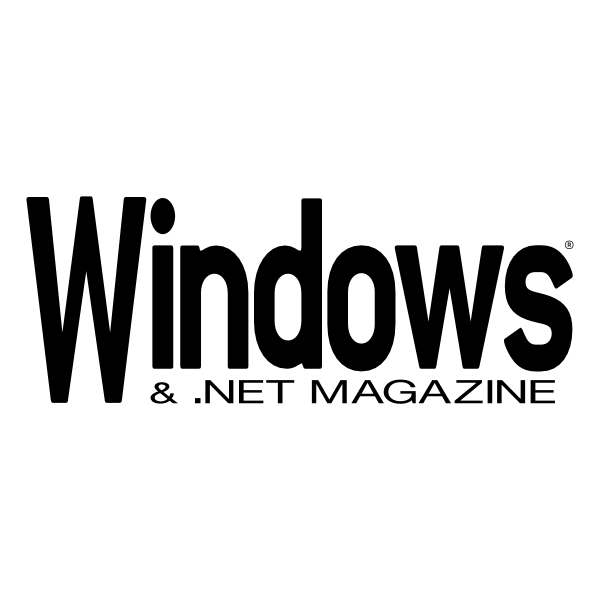 Windows & NET Magazine ,Logo , icon , SVG Windows & NET Magazine