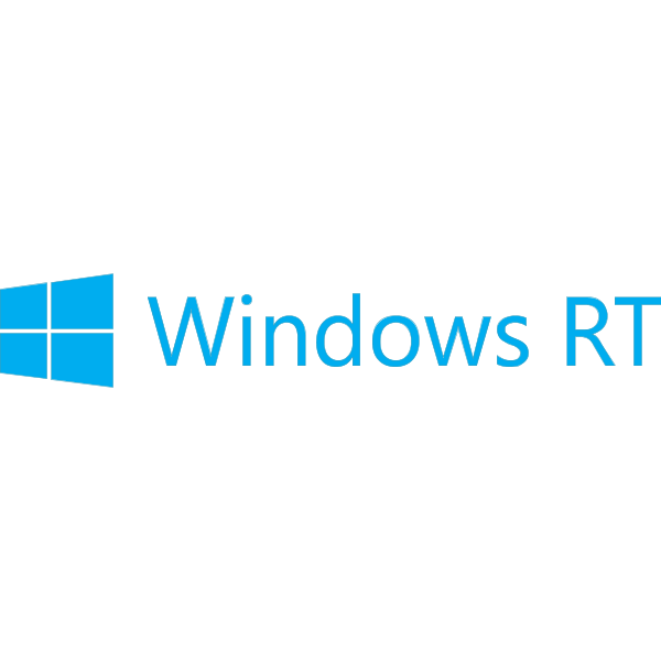 Windows Rt Logo And Wordmark