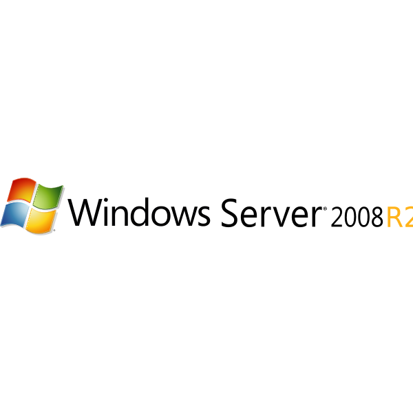 Windows server 2008 2 ,Logo , icon , SVG Windows server 2008 2