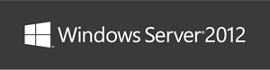 Windows Server 2012 Logo ,Logo , icon , SVG Windows Server 2012 Logo