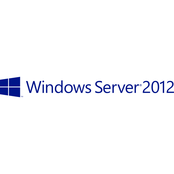 Windows server 2012 ,Logo , icon , SVG Windows server 2012
