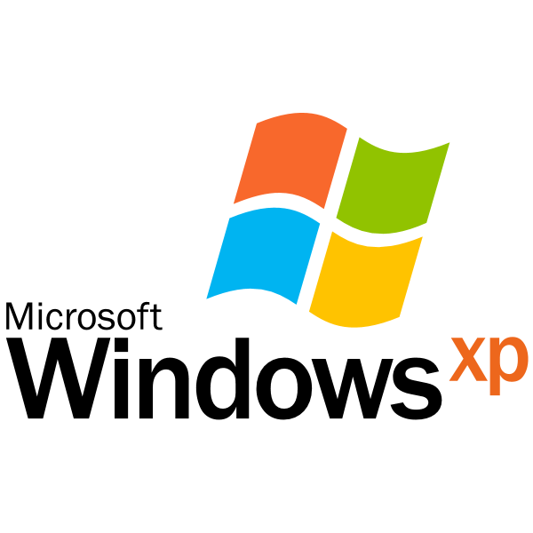 Windows XP logo ,Logo , icon , SVG Windows XP logo