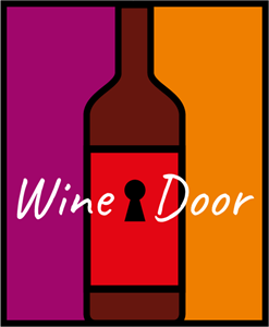 Wine Door Logo ,Logo , icon , SVG Wine Door Logo