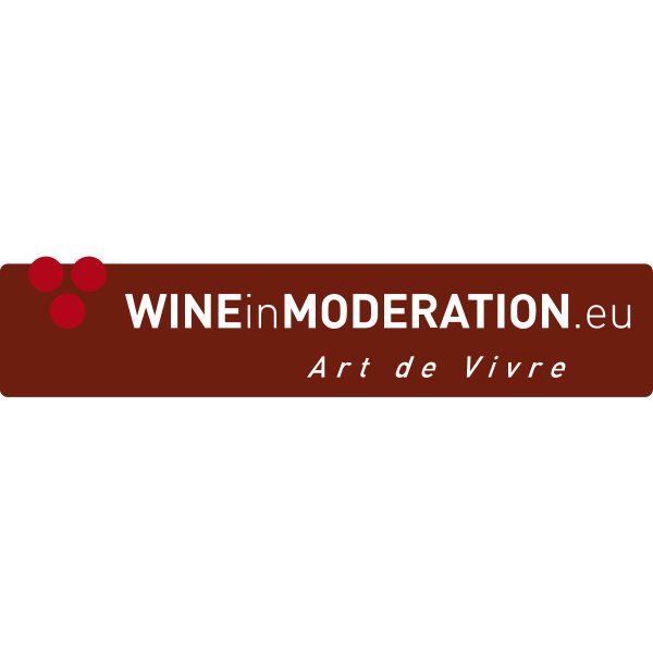 Wine in Moderation ,Logo , icon , SVG Wine in Moderation