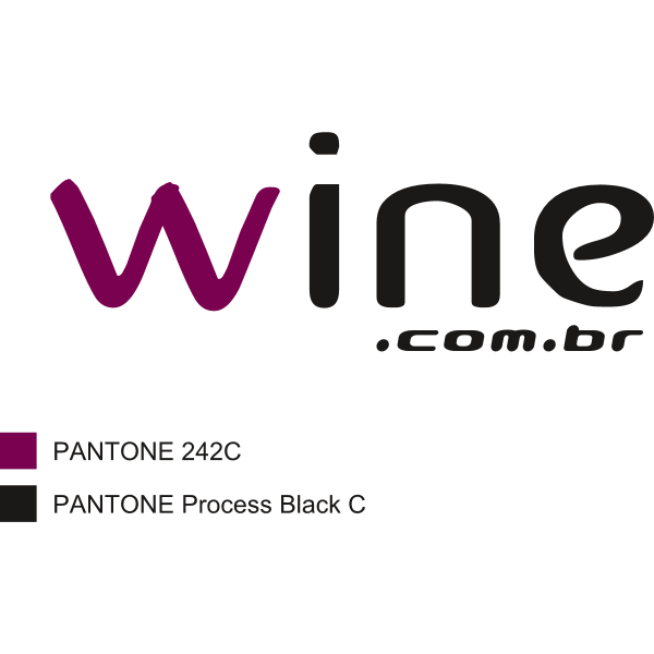 Wine Wine.com.br Logo ,Logo , icon , SVG Wine Wine.com.br Logo