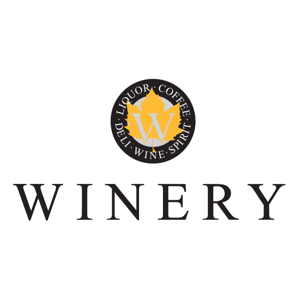 Winery Logo ,Logo , icon , SVG Winery Logo