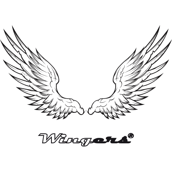 Wingers Logo ,Logo , icon , SVG Wingers Logo