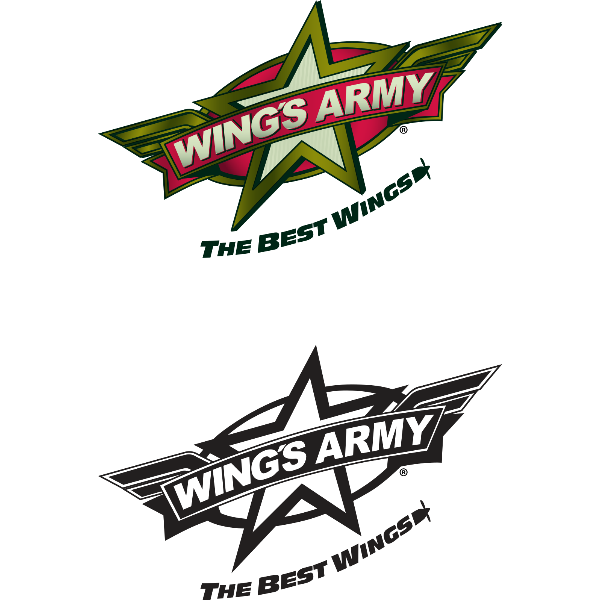 Wing’s Army Logo ,Logo , icon , SVG Wing’s Army Logo