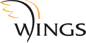 Wings Logo ,Logo , icon , SVG Wings Logo