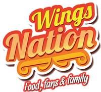 Wings Nation Logo ,Logo , icon , SVG Wings Nation Logo